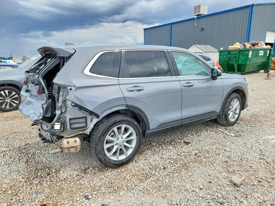 2025 HONDA CR-V EX 3