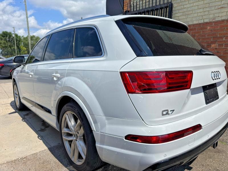 2018 AUDI Q7 PRESTIGE 3