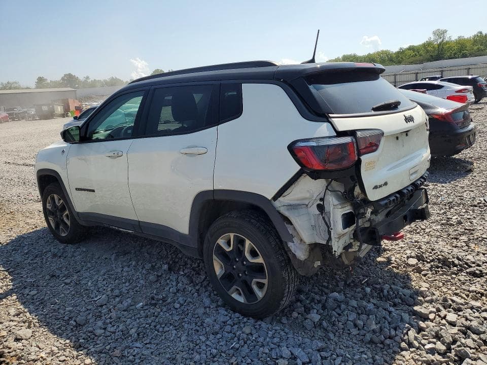 2018 JEEP COMPASS TRAILHAWK 2