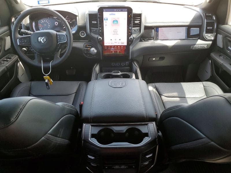 2025 RAM 1500 REBEL 8
