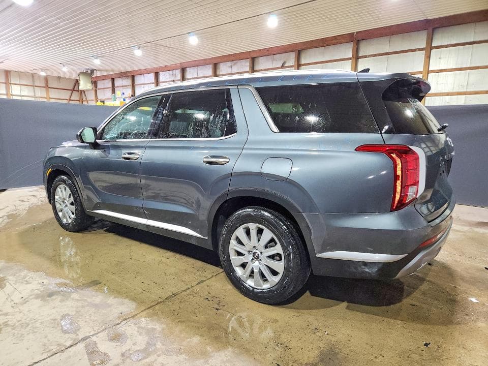 2025 HYUNDAI PALISADE SEL 2