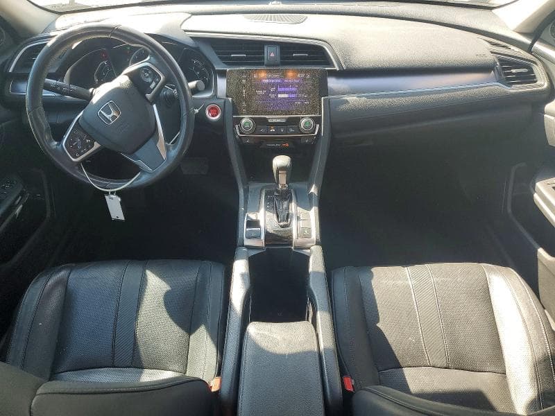 2017 HONDA CIVIC TOURING 8