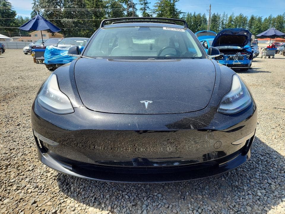 2019 TESLA MODEL 3 5