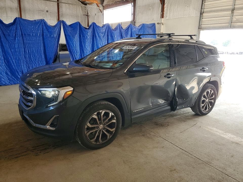 2019 GMC TERRAIN SLT - 1