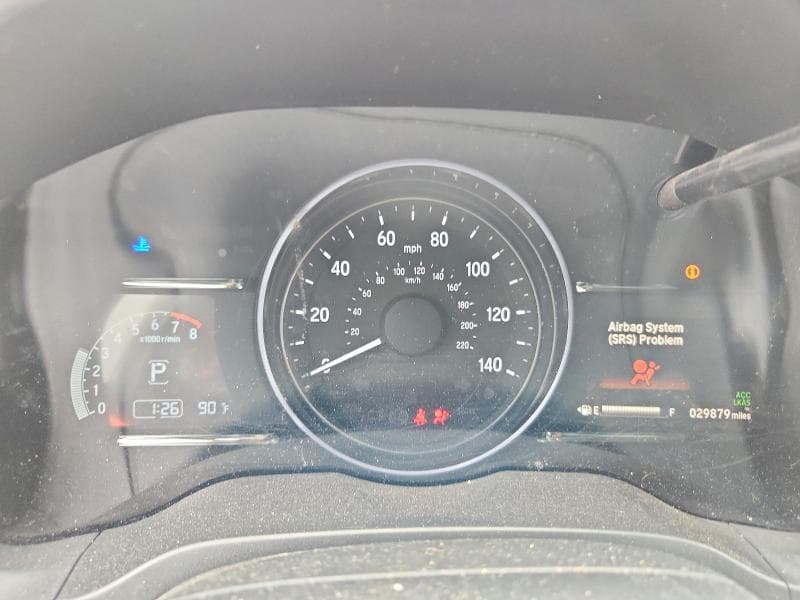 2022 HONDA HR-V EXL 9