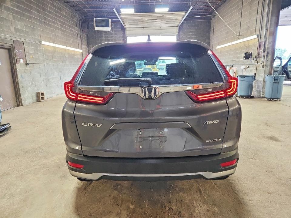 2021 HONDA CR-V TOURING 6