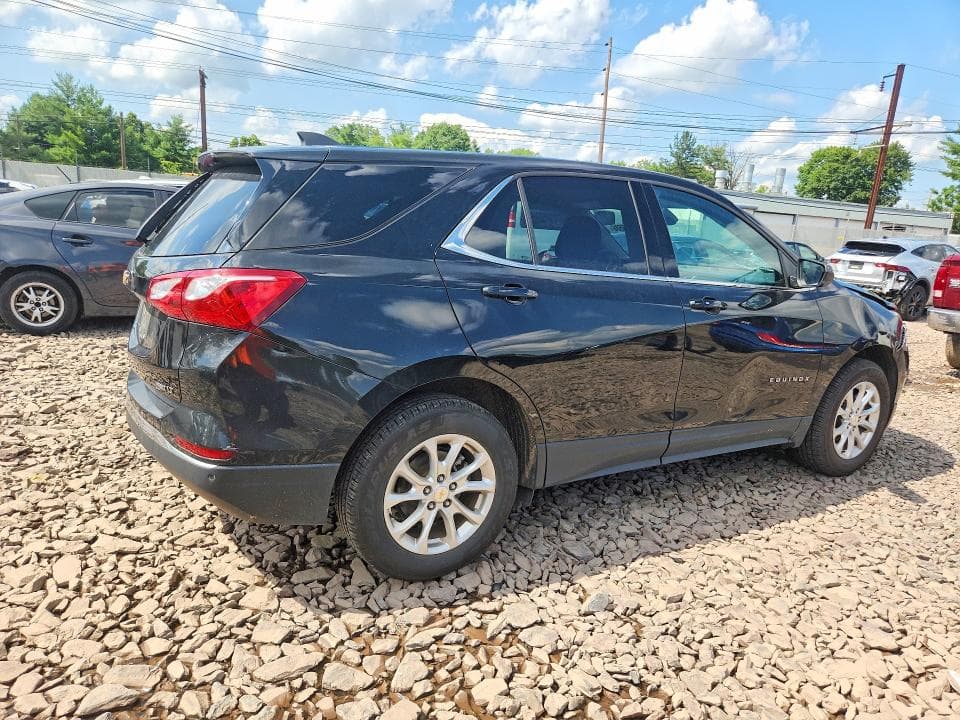 2020 CHEVROLET EQUINOX LT 3