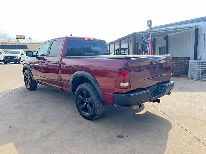 2019 RAM 1500 CLASSIC SLT 3