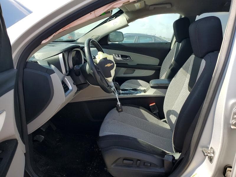 2017 CHEVROLET EQUINOX LT 7
