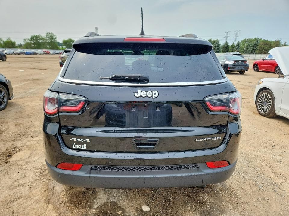 2018 JEEP COMPASS LIMITED 6