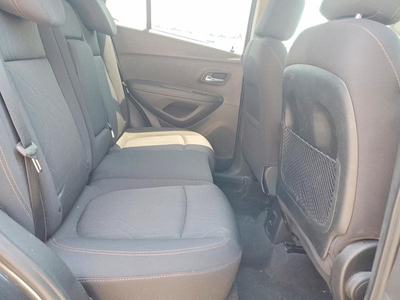 2017 CHEVROLET TRAX 1LT 11