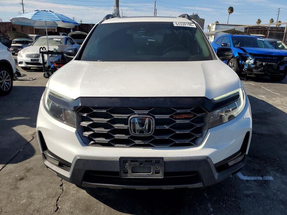 2022 HONDA PASSPORT TRAIL SPORT TRAIL SPORT 5