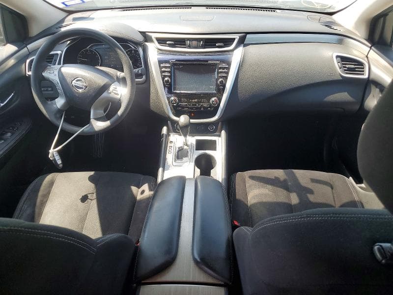 2018 NISSAN MURANO S 8