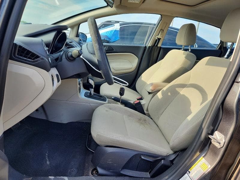 2017 FORD FIESTA SE 7