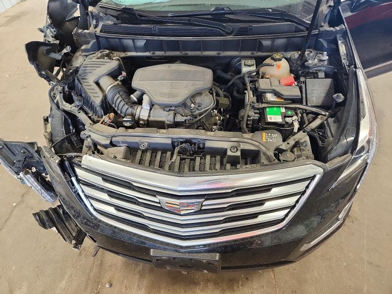 2019 CADILLAC XT5 LUXURY 12