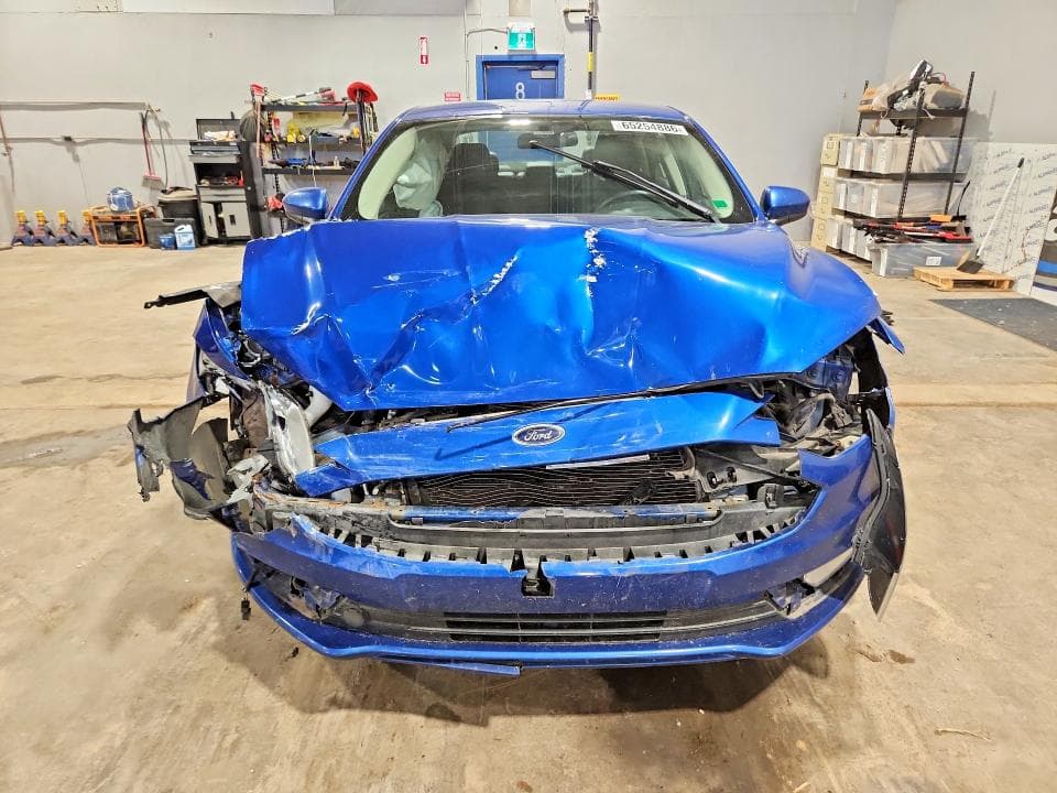 2018 FORD FUSION SE 5