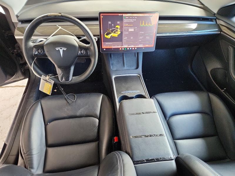 2022 TESLA MODEL 3 8