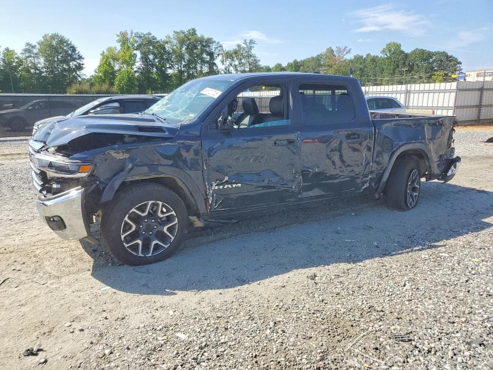 2026 RAM 1500 LARAMIE - 1