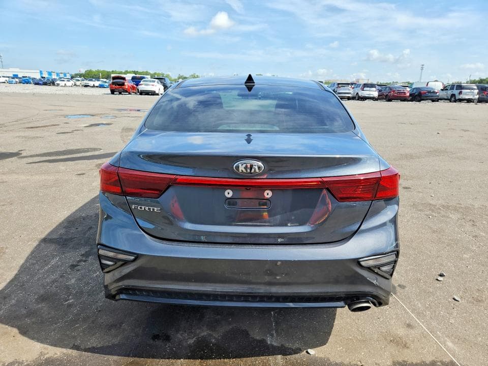 2019 KIA FORTE LXS 6