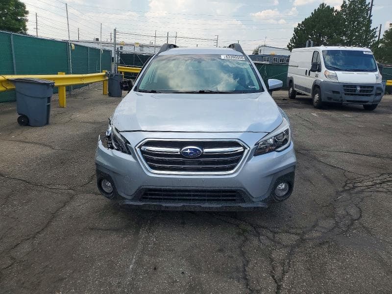 2018 SUBARU OUTBACK 2.5I PREMIUM 5