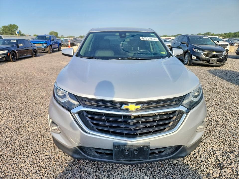 2019 CHEVROLET EQUINOX LT 5