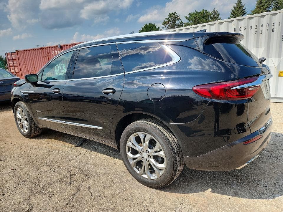 2019 BUICK ENCLAVE AVENIR 2