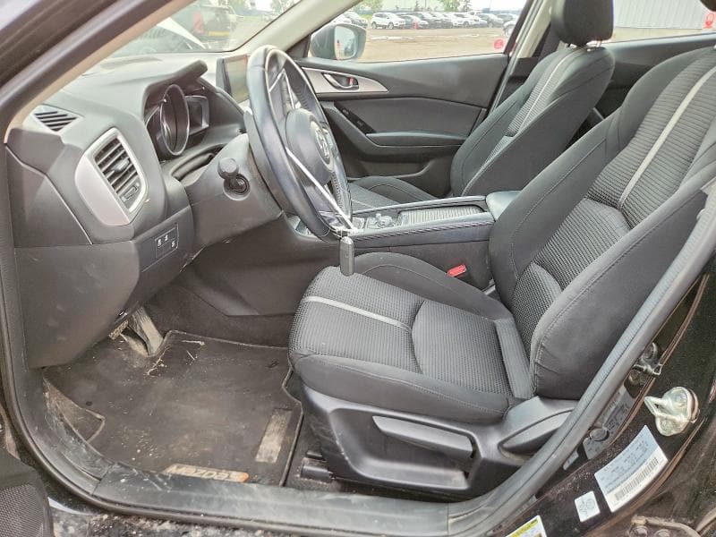 2018 MAZDA 3 GS 7