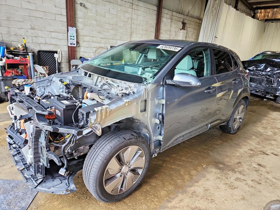 2021 HYUNDAI KONA ULTIMATE - 1