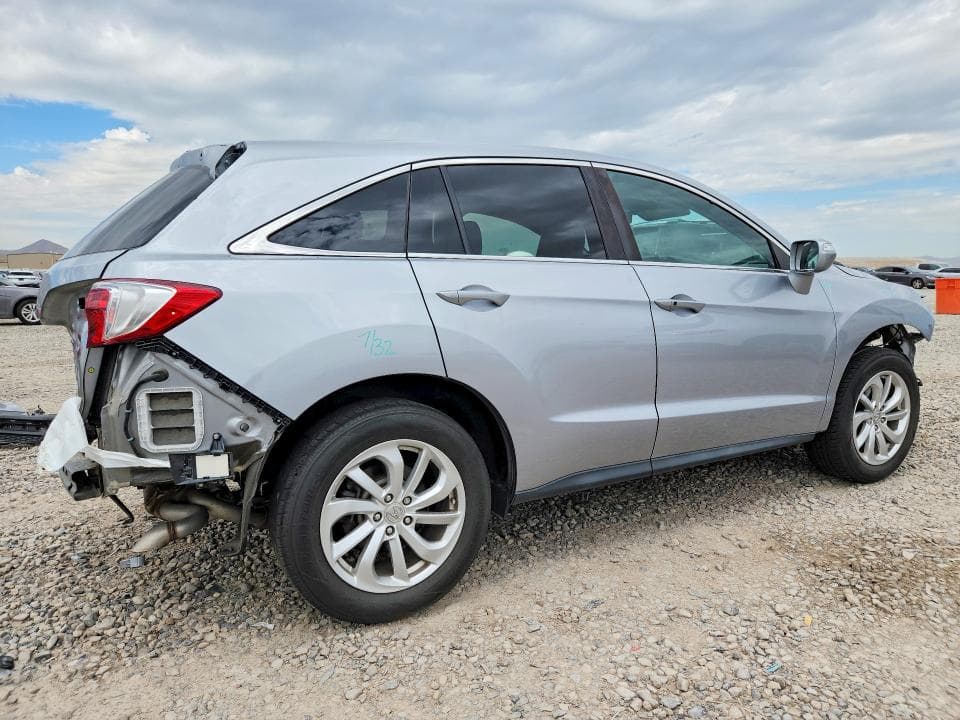 2017 ACURA RDX TECHNOLOGY 3