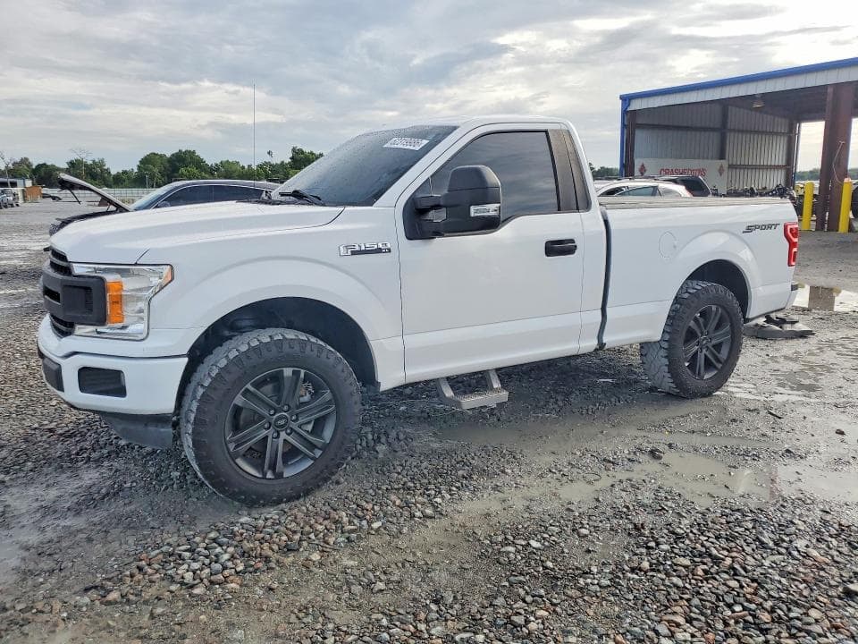 2018 FORD F150 - 1