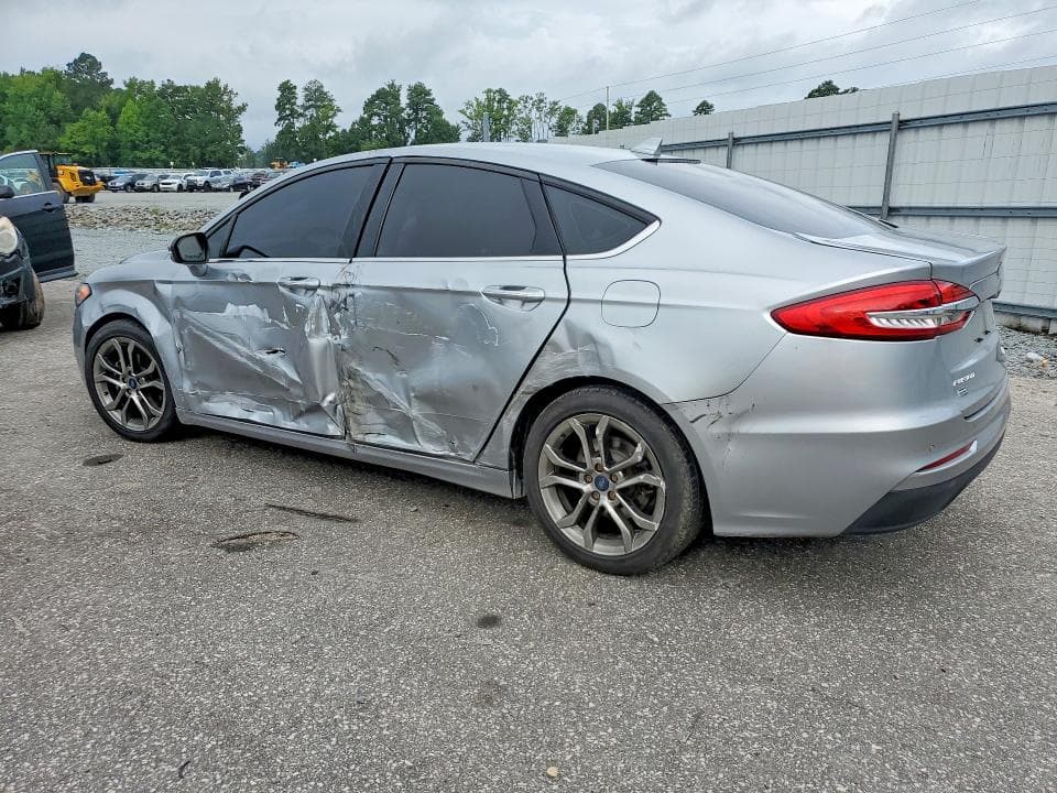 2020 FORD FUSION SEL 2