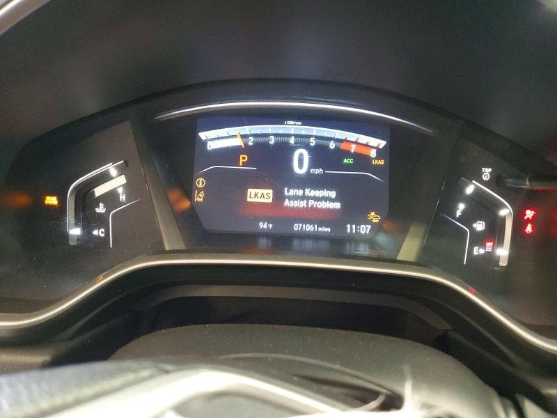 2019 HONDA CR-V EX 9