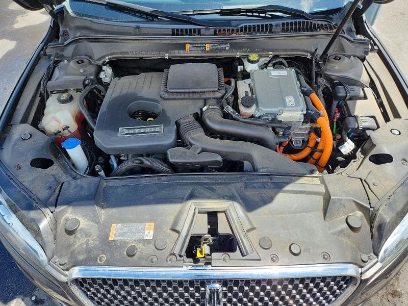 2019 LINCOLN MKZ RESERVE I 11