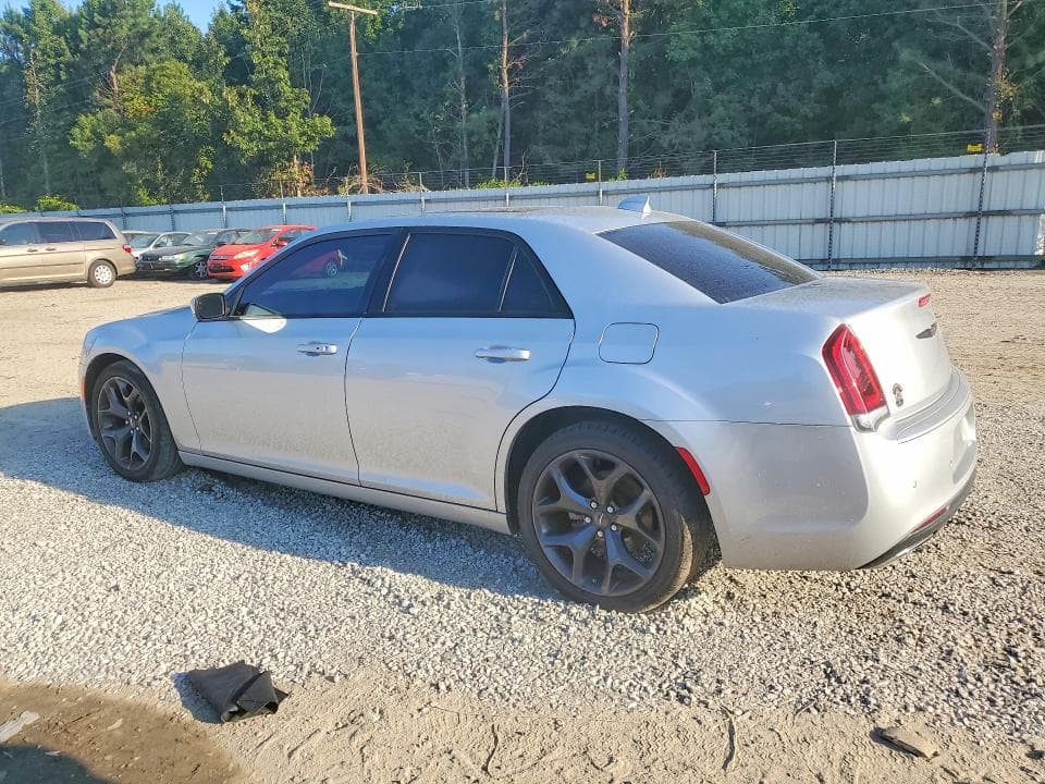 2023 CHRYSLER 300 S 2