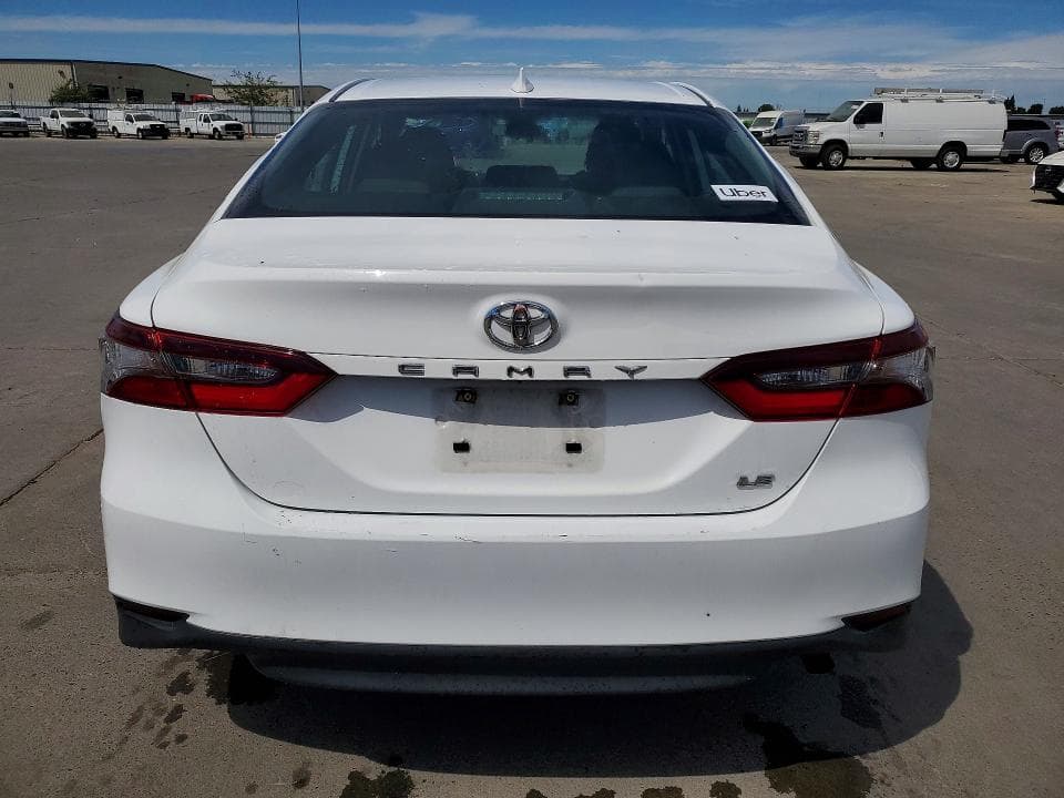 2023 TOYOTA CAMRY LE 6