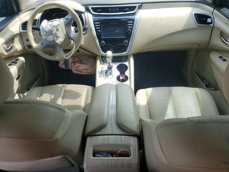 2017 NISSAN MURANO SL 8