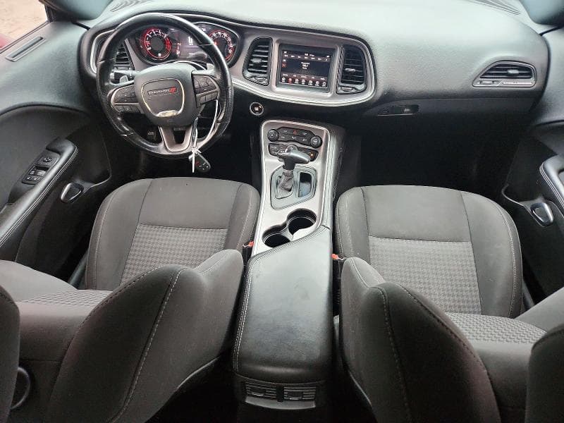 2019 DODGE CHALLENGER R/T 8