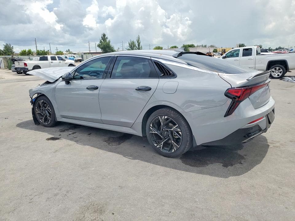 2026 KIA K5 GT LINE 2