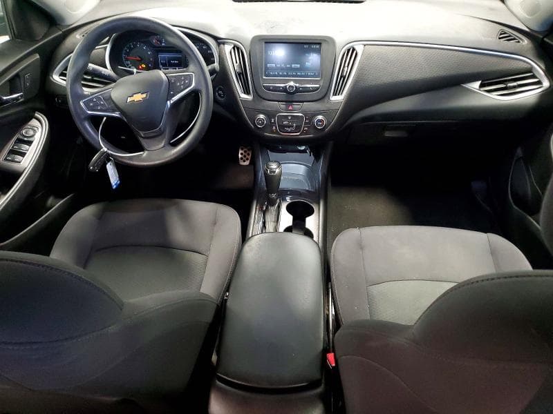 2017 CHEVROLET MALIBU LS 8