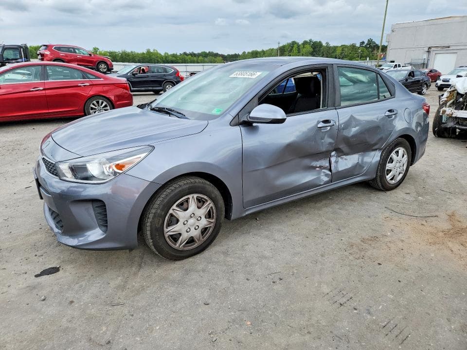 2019 KIA RIO S - 1