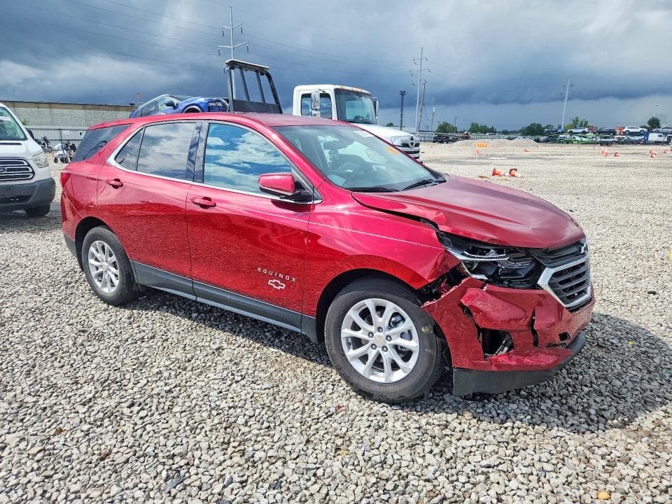 2020 CHEVROLET EQUINOX LT 4