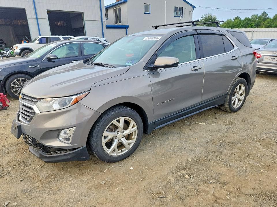 2018 CHEVROLET EQUINOX LT - 1