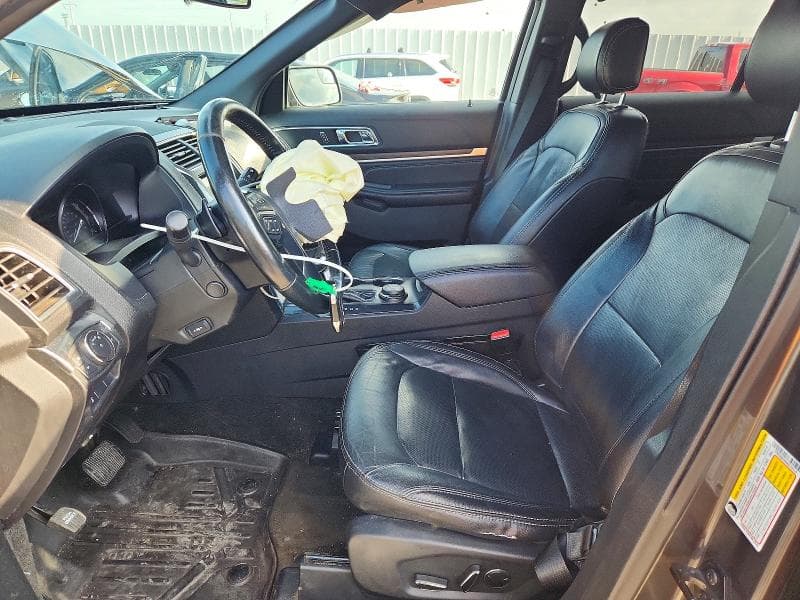 2017 FORD EXPLORER LIMITED 7