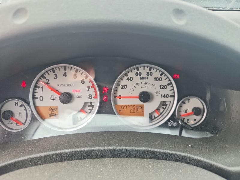 2018 NISSAN FRONTIER PRO-4X 9