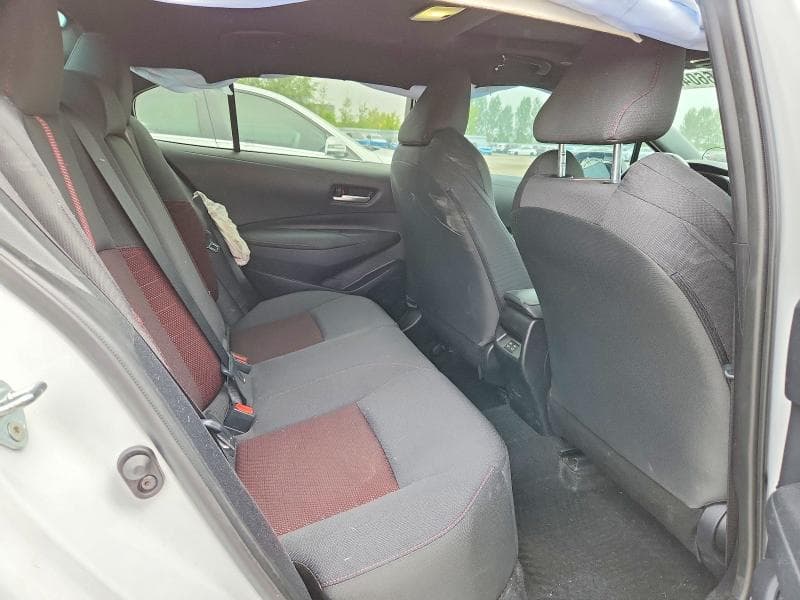2024 TOYOTA COROLLA SE 10