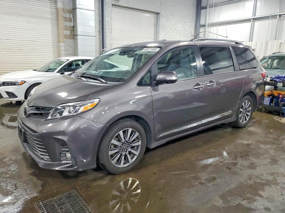 2020 TOYOTA SIENNA LIMITED PREMIUM 7-PASSENGER - 1