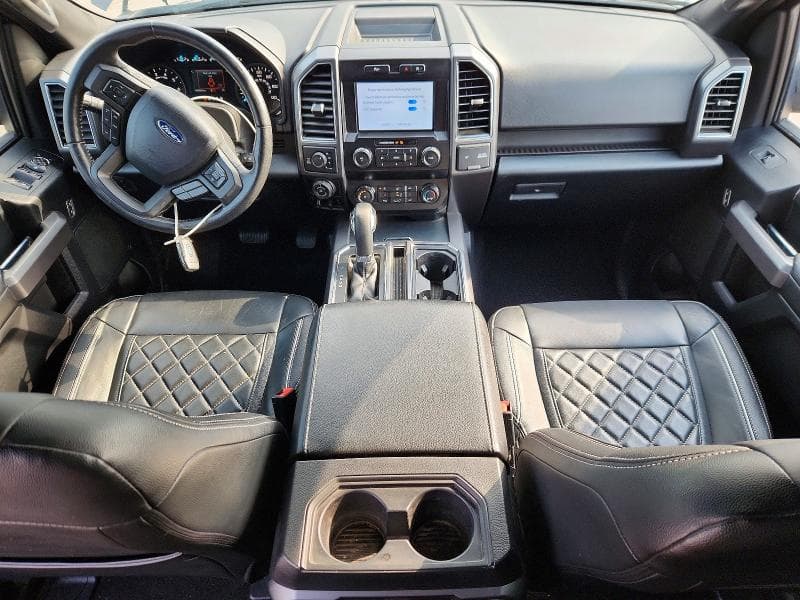2020 FORD F150 SUPERCREW 8