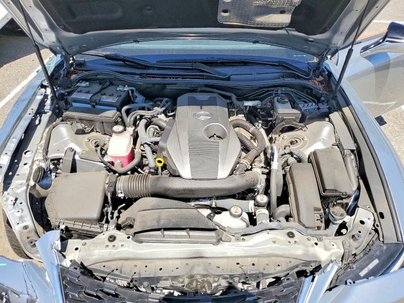 2022 LEXUS IS 300 11