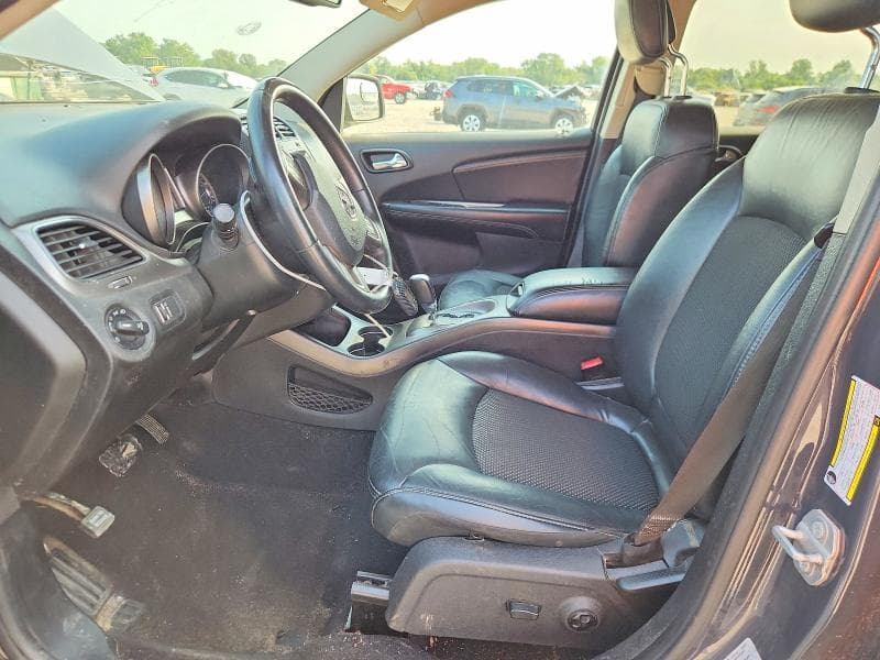2017 DODGE JOURNEY CROSSROAD 7