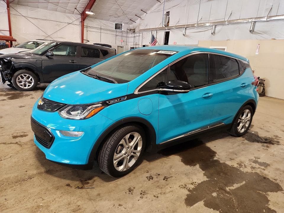 2020 CHEVROLET BOLT EV LT - 1